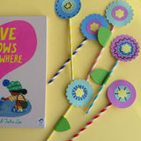 Love Grows Everywhere Book & Craft Box