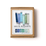 Sea & sky paint set