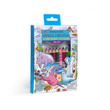 Under the Sea Biggie Pencils with Mini Mural Bundle