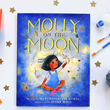 Molly on the Moon Book & Craft Box