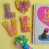 Love Grows Everywhere Book & Craft Box