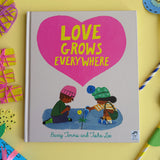 Love Grows Everywhere Book & Craft Box