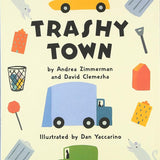 Trashy Town cover image