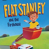 Flat Stanley and the Firehouse (I Can Read Level 2) cover image