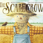 The Scarecrow: A Fall Book for Kids cover image