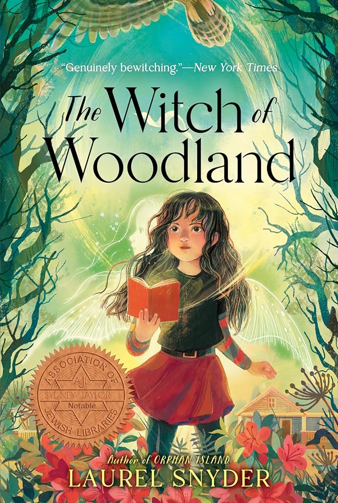 The Witch of Woodland cover image