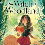 The Witch of Woodland cover image