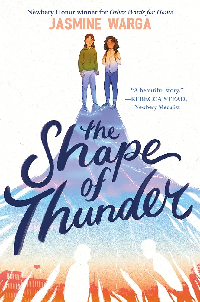 The Shape of Thunder cover image