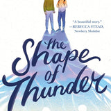 The Shape of Thunder cover image