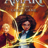 Amari and the Great Game (Supernatural Investigations, 2) cover image