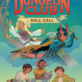 Dungeons & Dragons: Dungeon Club: Roll Call: 1 cover image