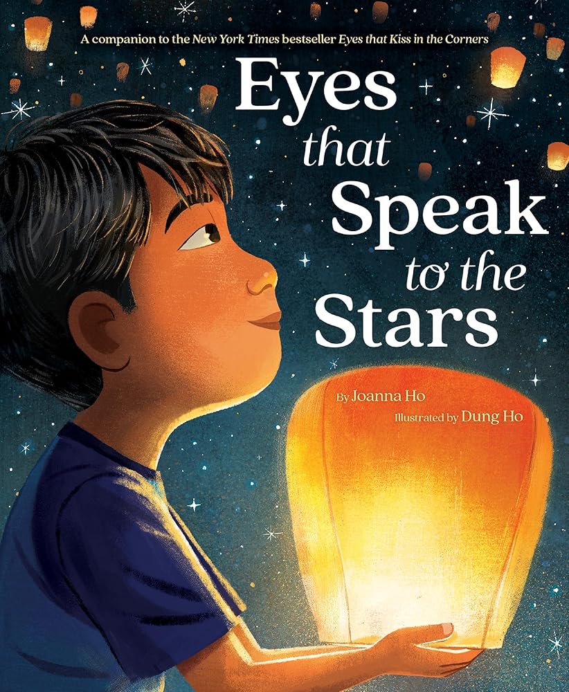 Eyes That Speak to the Stars cover image