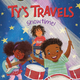 Ty's Travels: Showtime! (My First I Can Read) cover image