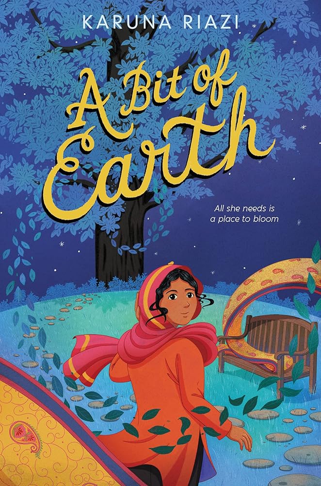 A Bit of Earth cover image