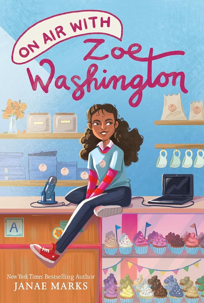 On Air with Zoe Washington cover image