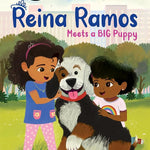 Reina Ramos Meets a BIG Puppy (I Can Read Level 2) cover image