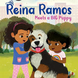 Reina Ramos Meets a BIG Puppy (I Can Read Level 2) cover image