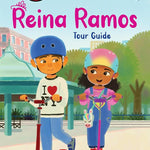 Reina Ramos: Tour Guide (I Can Read Level 2) cover image