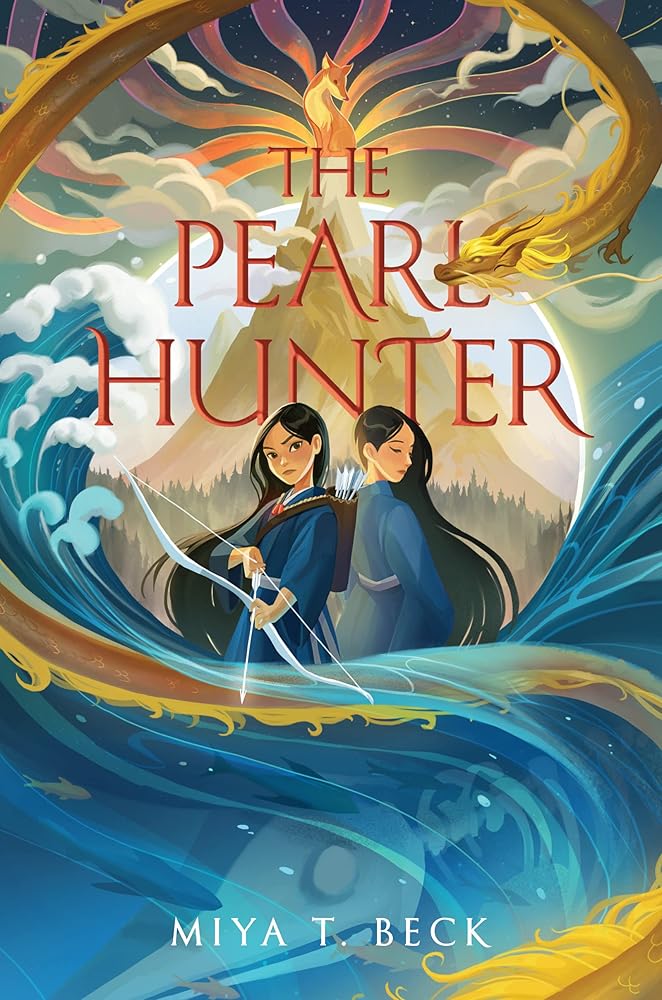 The Pearl Hunter cover image