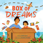 Box of Dreams cover image