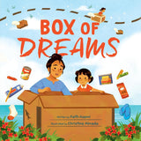 Box of Dreams cover image