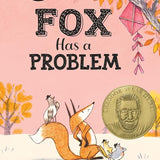 Fox Has a Problem (My First I Can Read) cover image