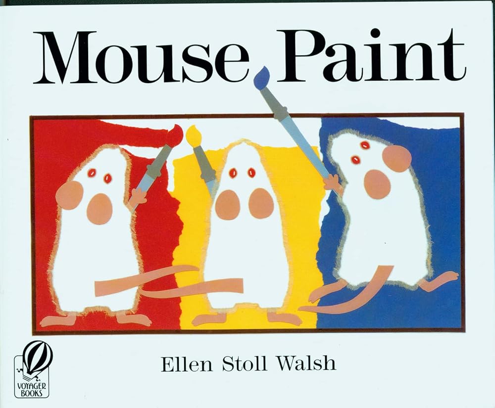 Mouse Paint cover image