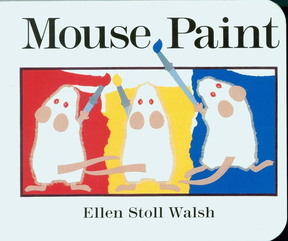 Mouse Paint cover image