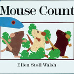 Mouse Count Board Book cover image