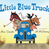 Little Blue Truck cover image