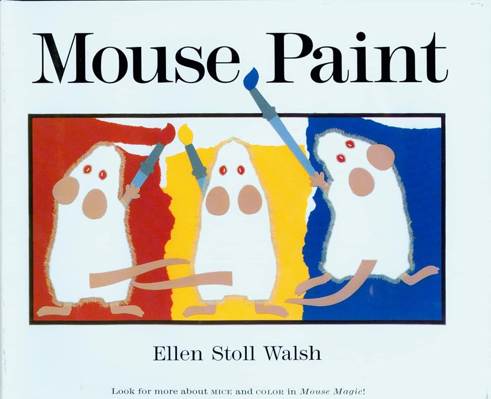 Mouse Paint cover image