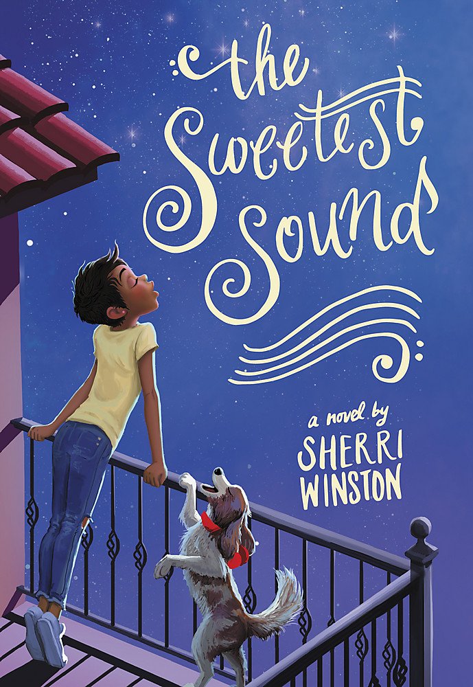 The Sweetest Sound cover image