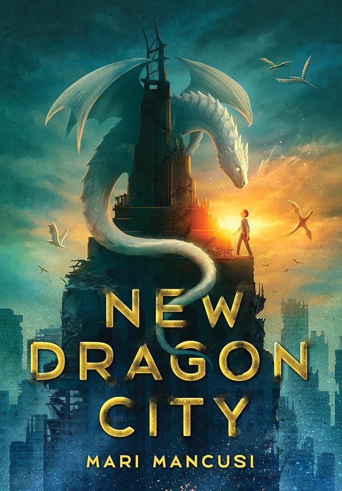 New Dragon City cover image