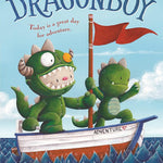 Dragonboy (Dragonboy, 1) cover image