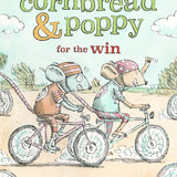 Cornbread & Poppy for the Win (Cornbread and Poppy, 4) cover image