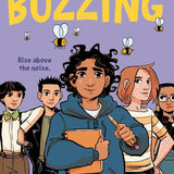 Buzzing (A Graphic Novel) cover image