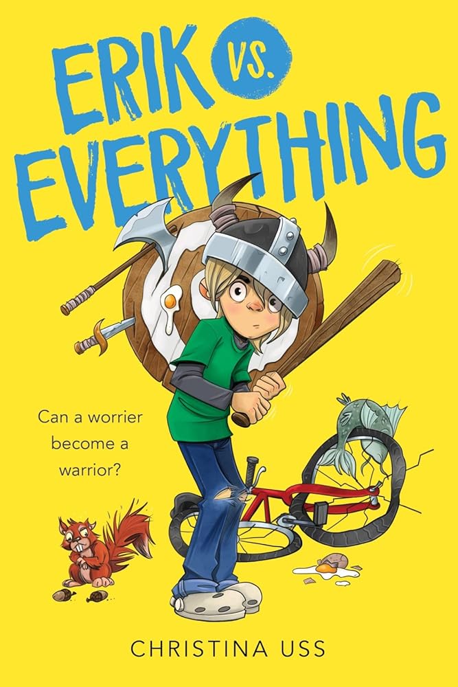 Erik Vs. Everything cover image