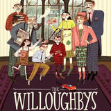 The Willoughbys Return cover image