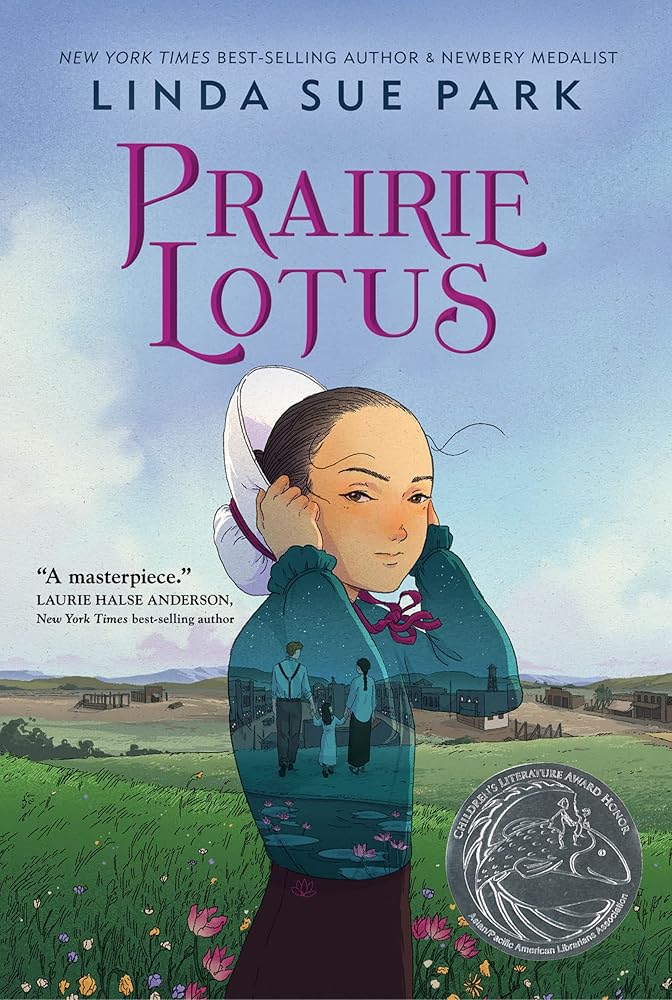 Prairie Lotus cover image