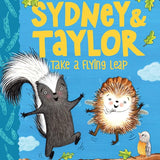 Sydney and Taylor Take a Flying Leap cover image