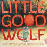 Little Good Wolf cover image