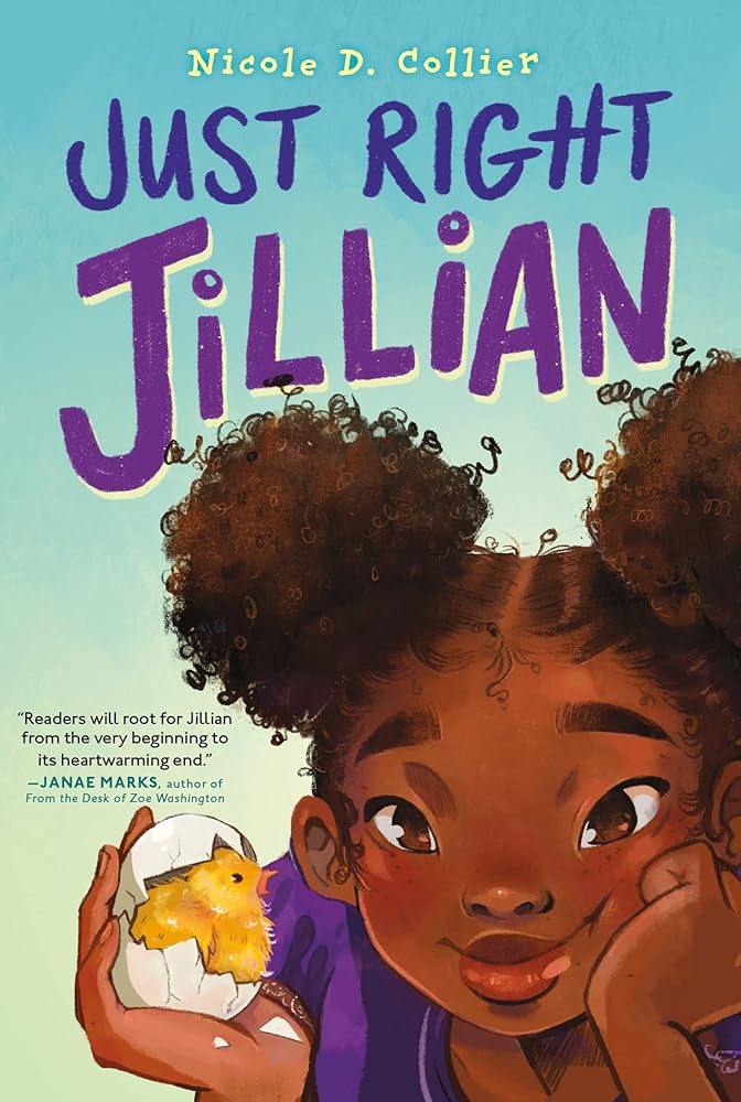 Just Right Jillian cover image