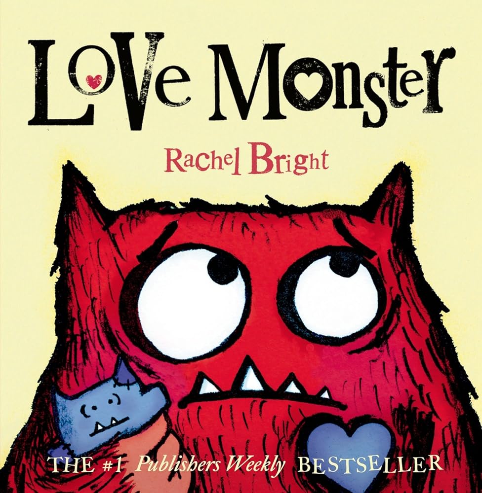 Love Monster cover image