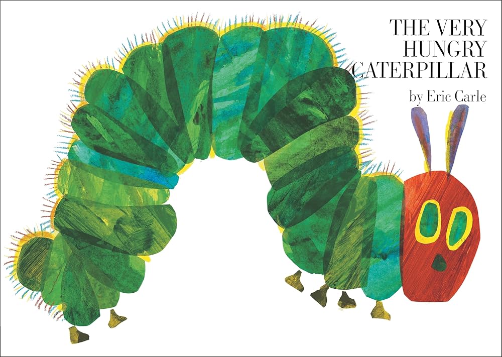 The Very Hungry Caterpillar (Rise and Shine) cover image