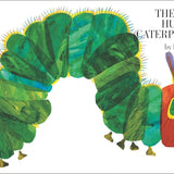 The Very Hungry Caterpillar (Rise and Shine) cover image