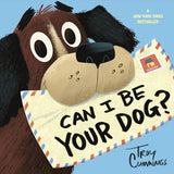 Can I Be Your Dog? cover image