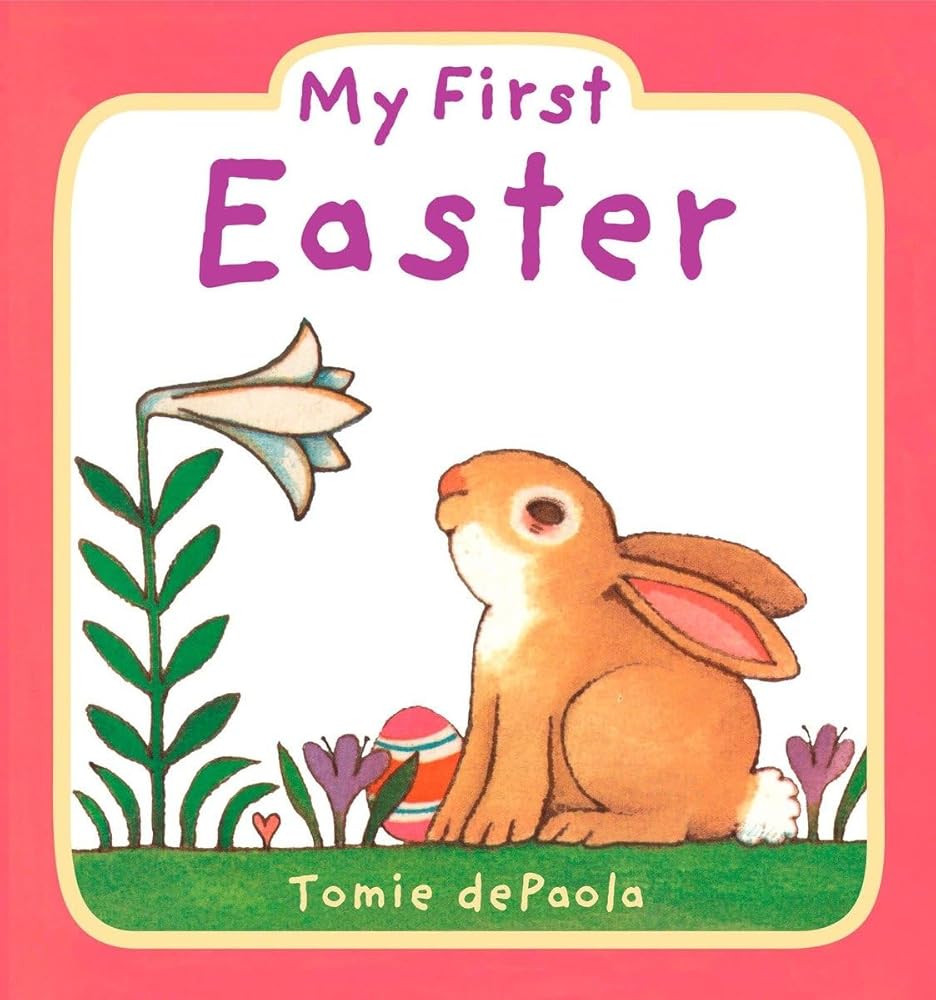 My First Easter cover image