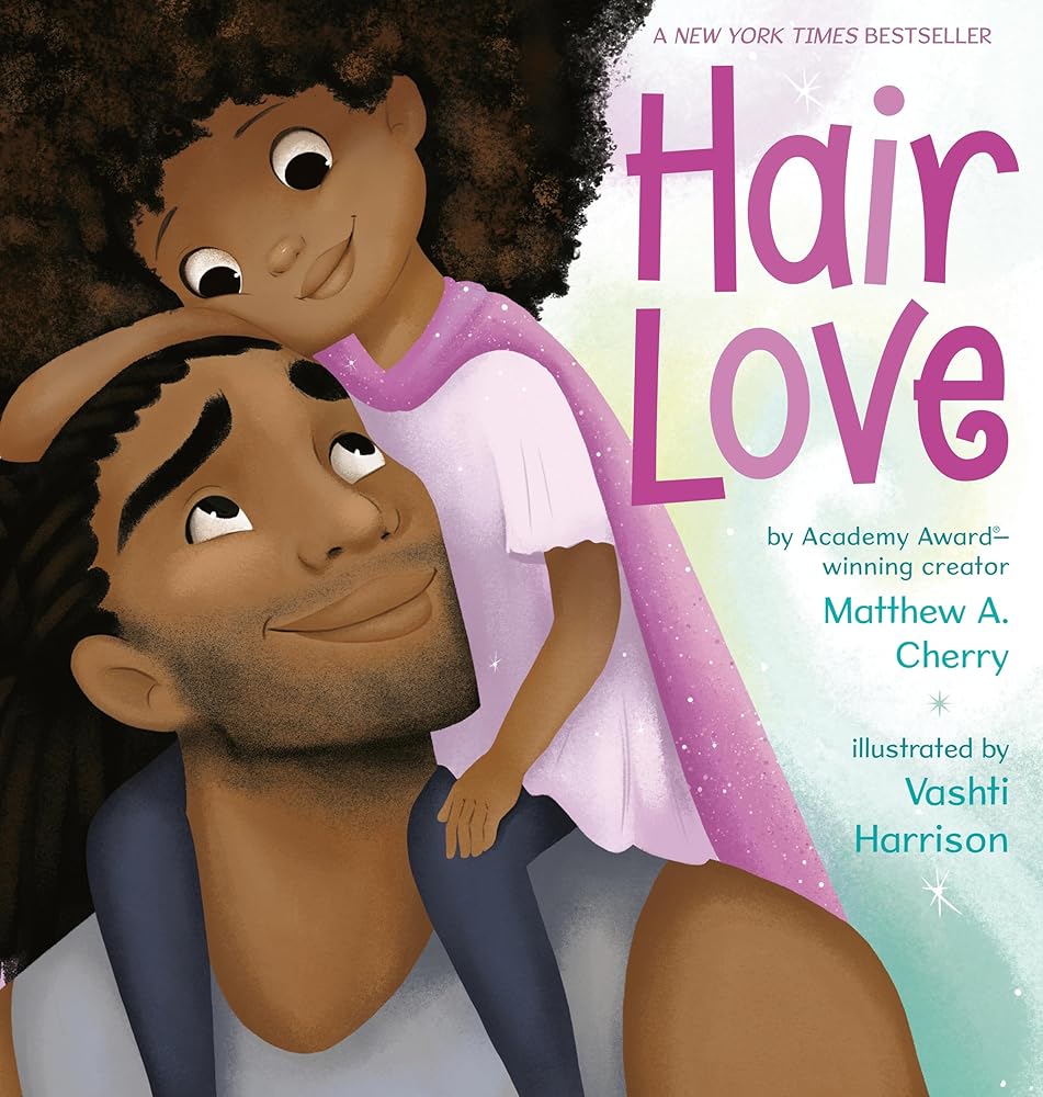 Hair Love cover image