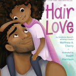 Hair Love cover image