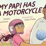 My Papi Has a Motorcycle cover image